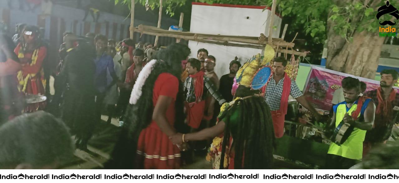 Kulasai Dussera Celebration Photos Set 1