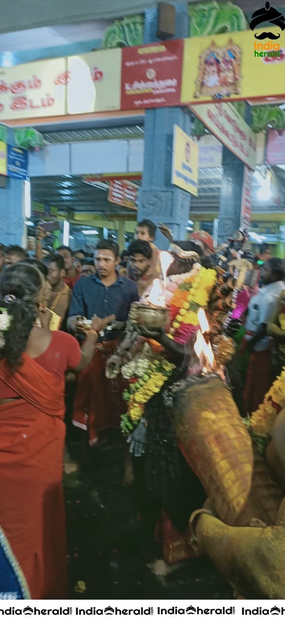 Kulasai Dussera Celebration Photos Set 2