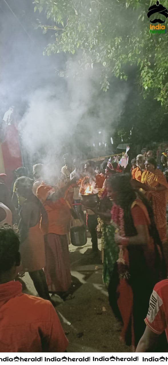 Kulasai Dussera Celebration Photos Set 2