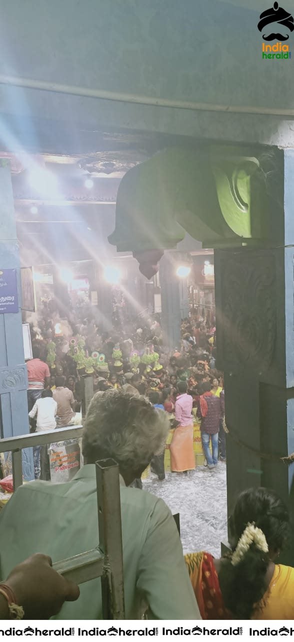 Kulasai Dussera Celebration Photos Set 2