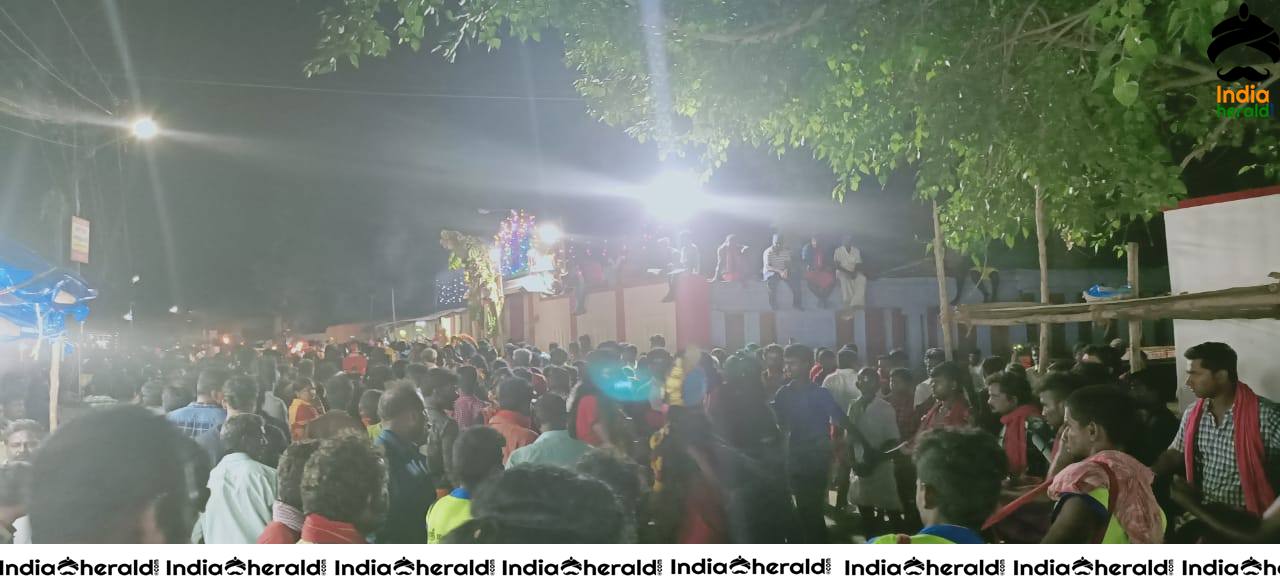 Kulasai Dussera Celebration Photos Set 2