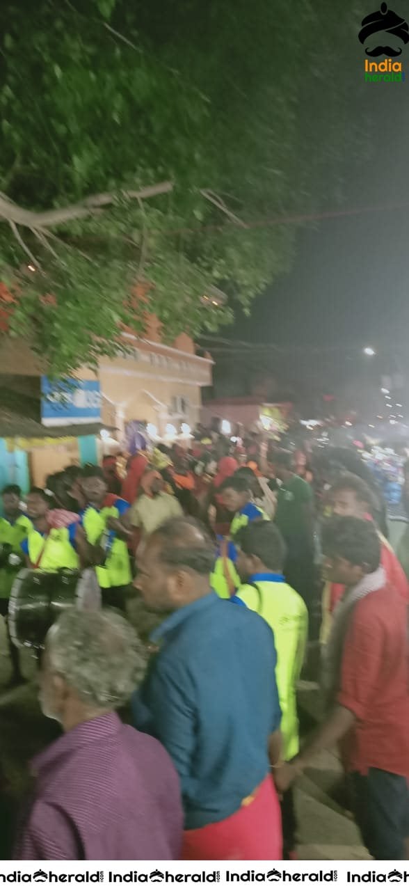 Kulasai Dussera Celebration Photos Set 2