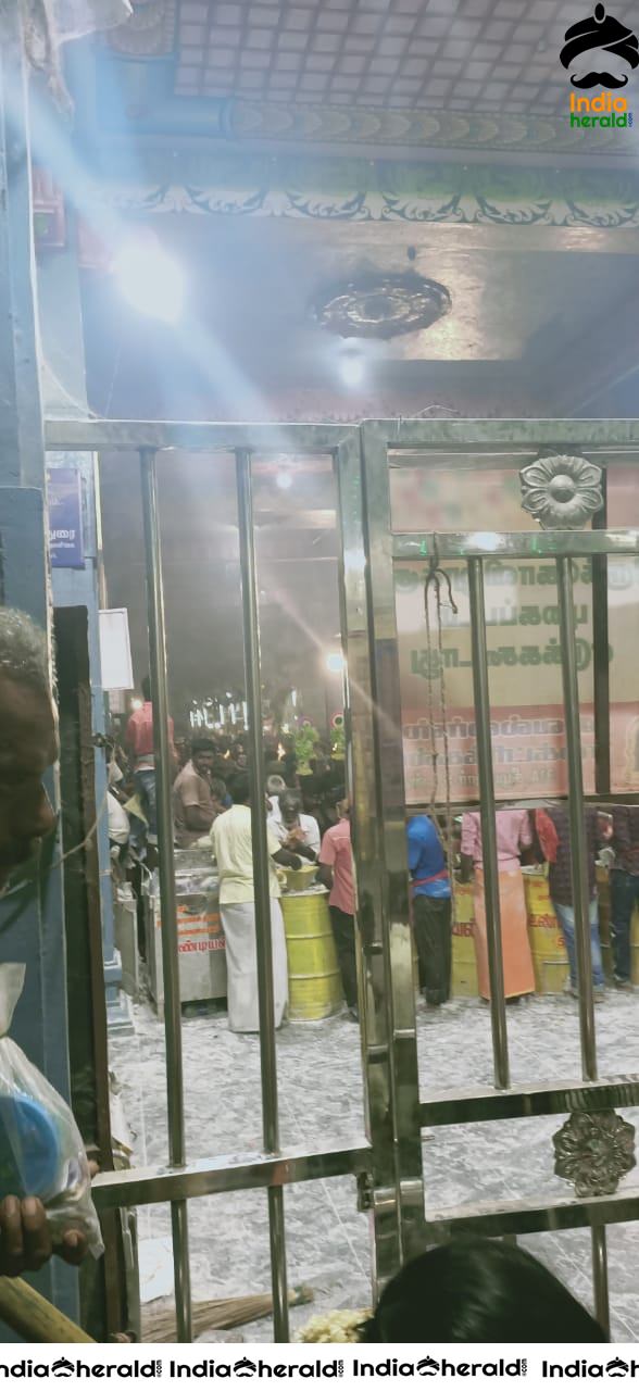 Kulasai Dussera Celebration Photos Set 2