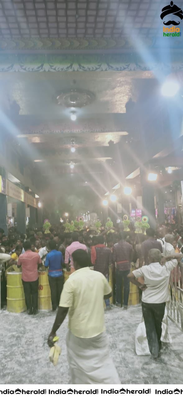 Kulasai Dussera Celebration Photos Set 2