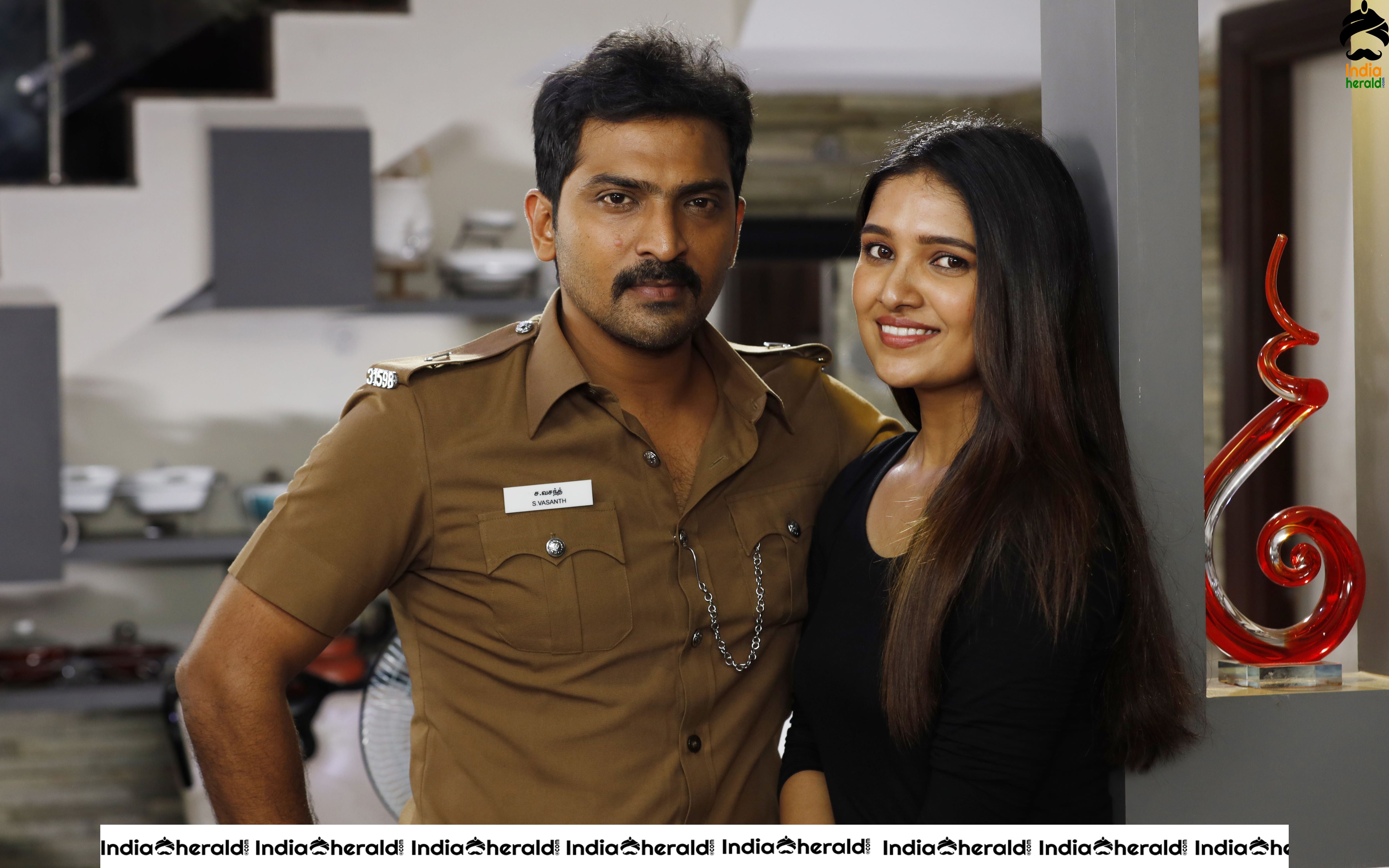 Latest HD Stills of Tamil Movie Lock Up