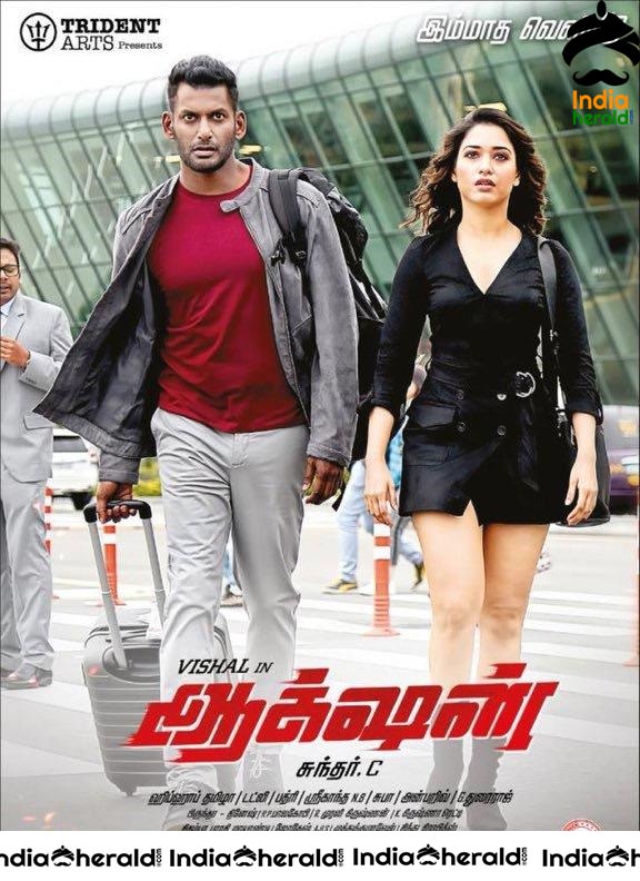 Latest Tamil Movie Posters November 1st week 2019