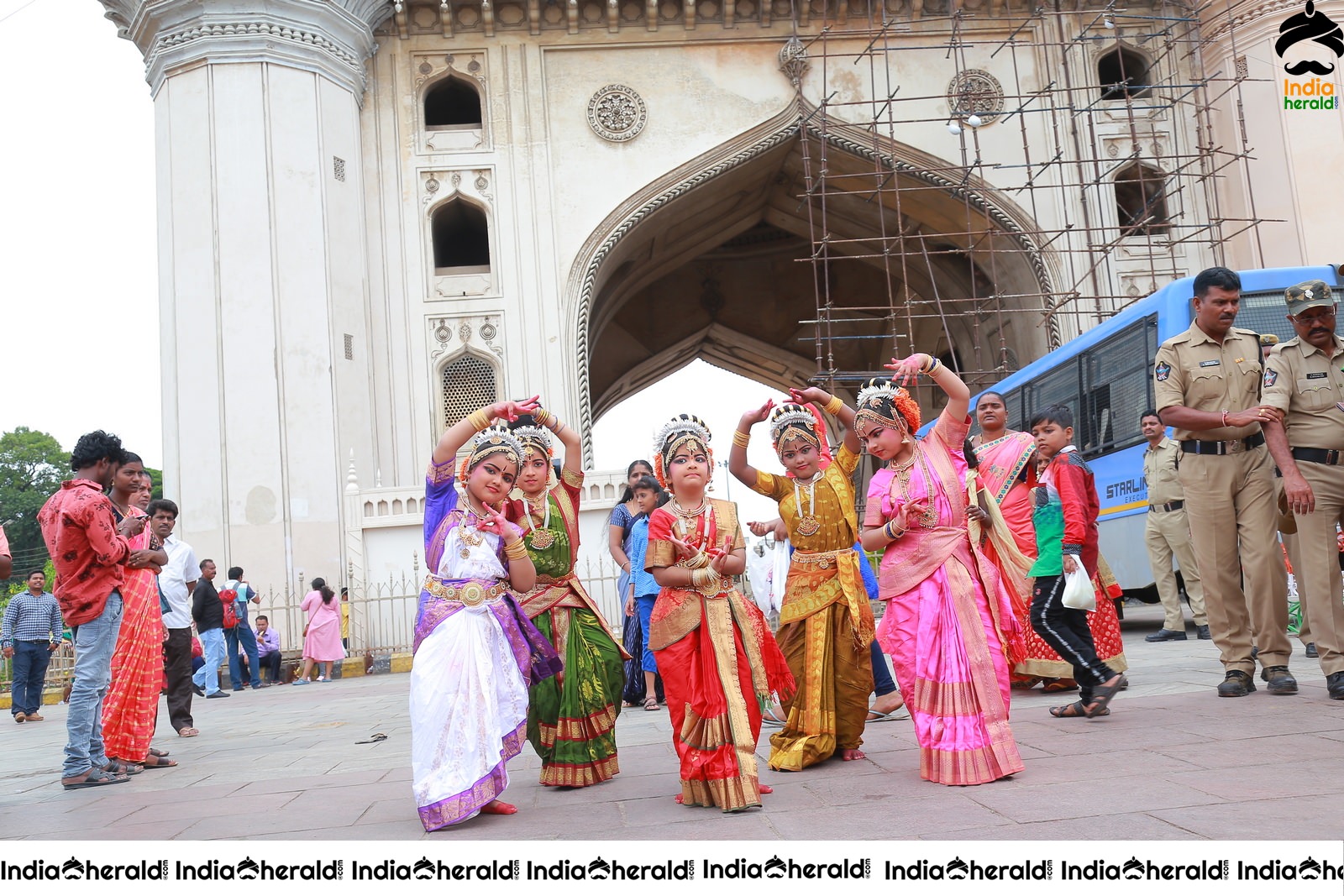 Lord Ganesha Immersion At Hyderabad Set 1