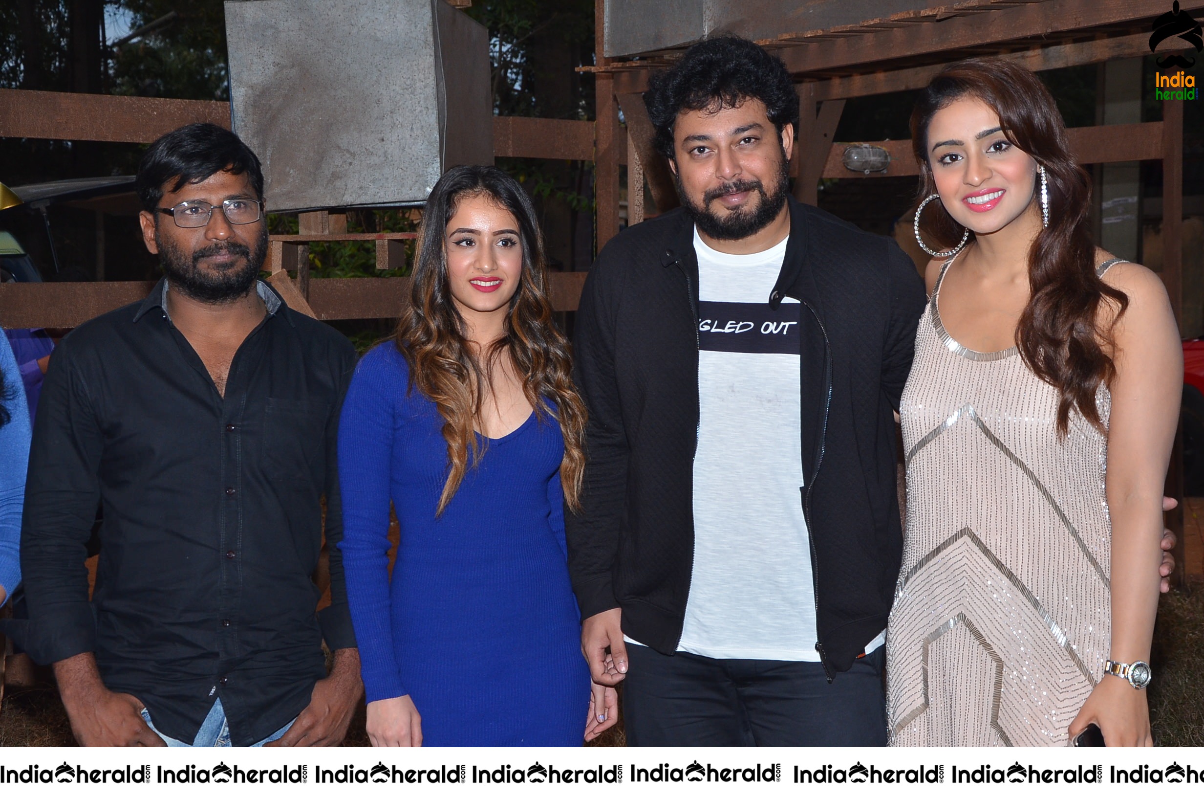 Mahaprasthanam Shooting Stills