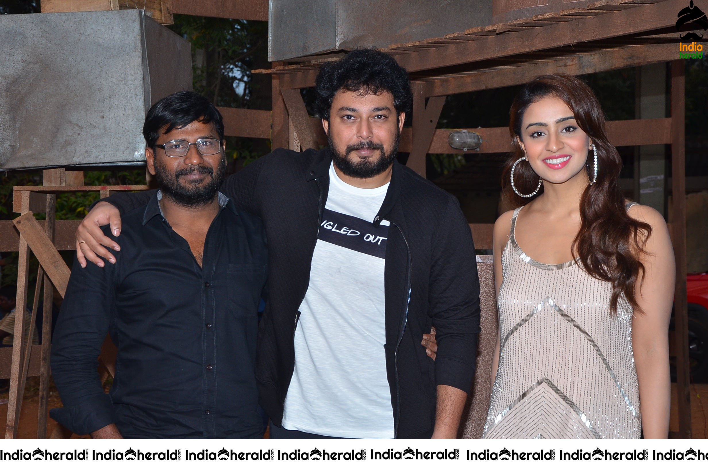 Mahaprasthanam Shooting Stills