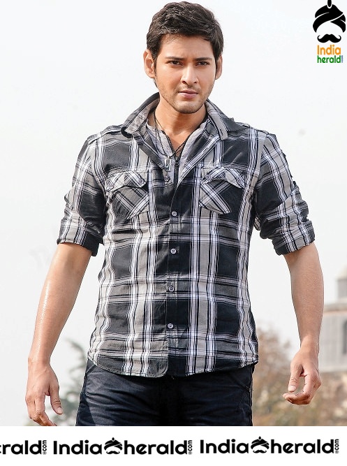 Mahesh Babu and Samanth Akkineni Photos from Dookudu Movie Set 2