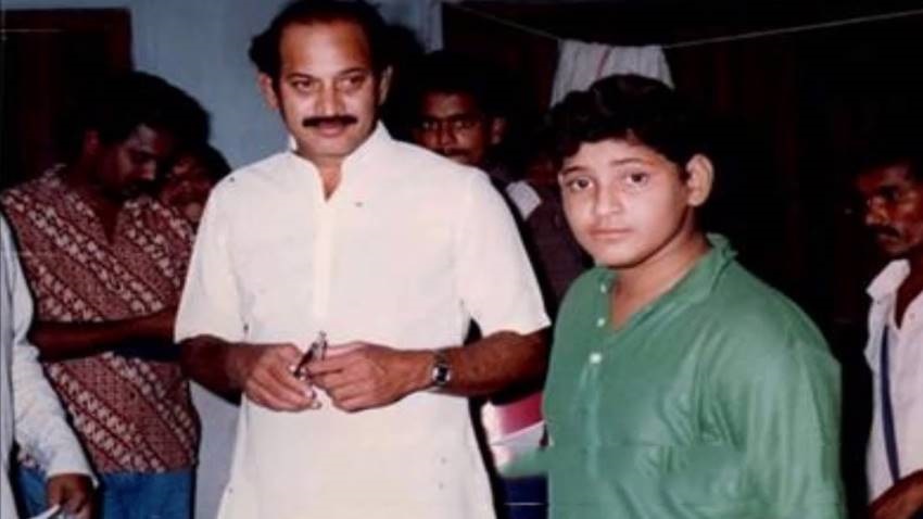 Mahesh Babu Birthday Special Rare And Unseen Photos