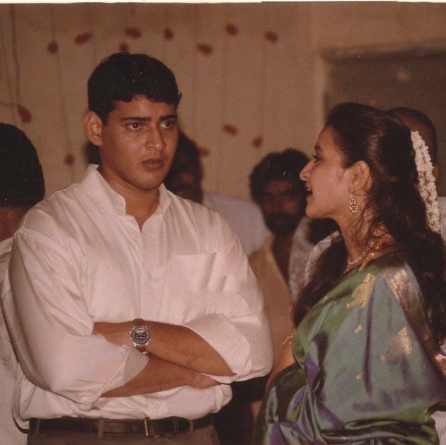 Mahesh Babu Birthday Special Rare And Unseen Photos