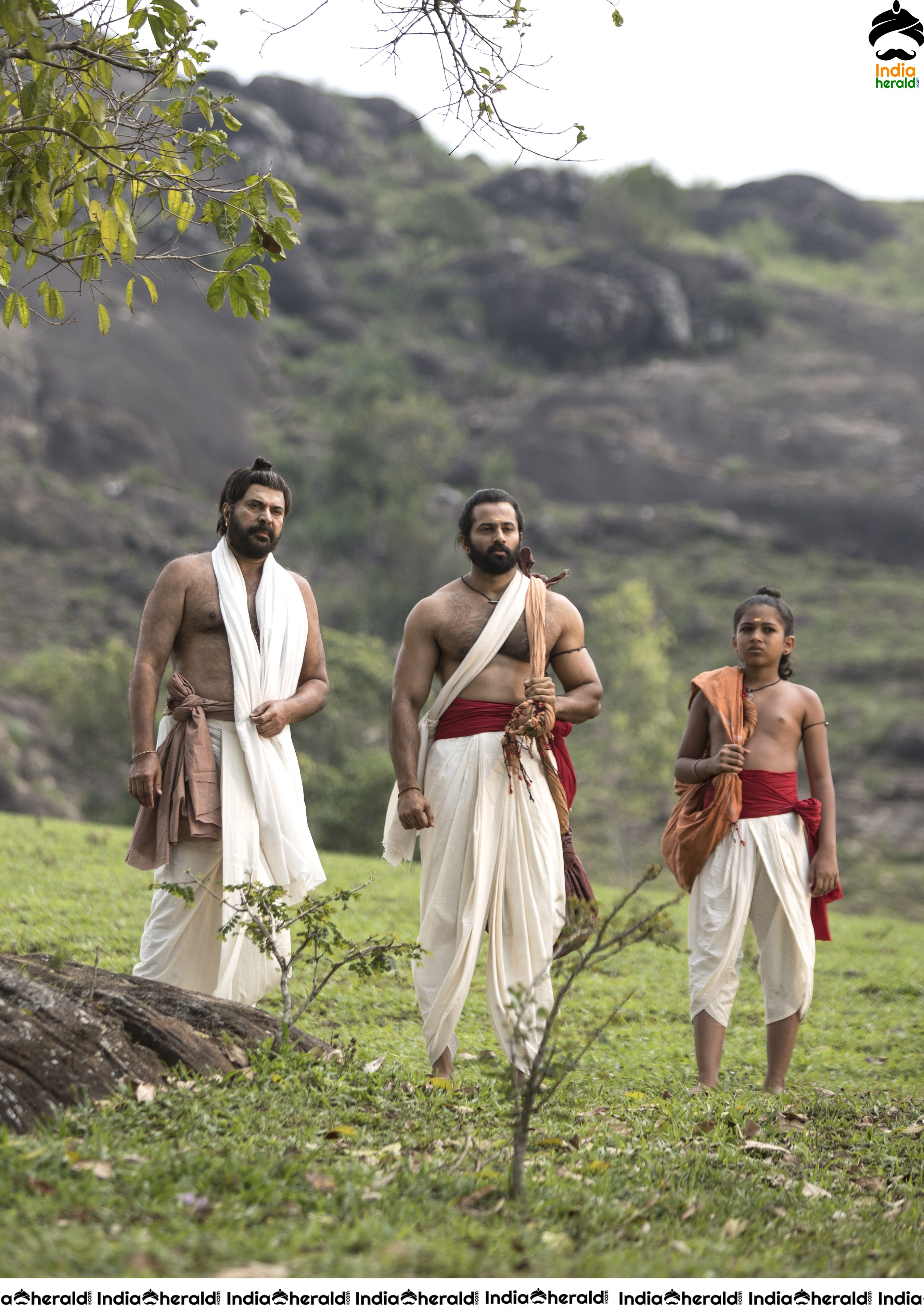 Mamangam Movie Hot Stills