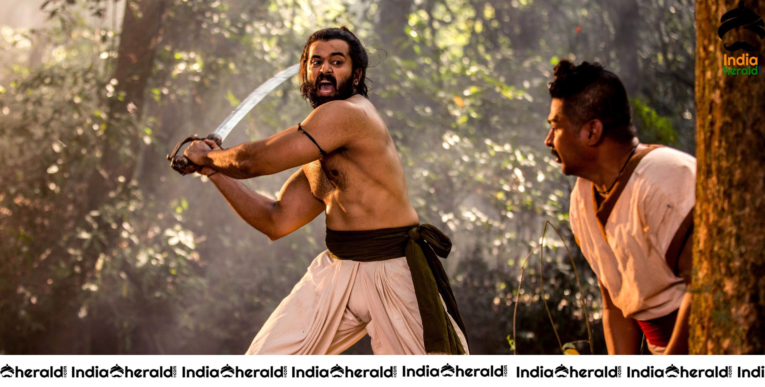 Mamangam Movie Hot Stills