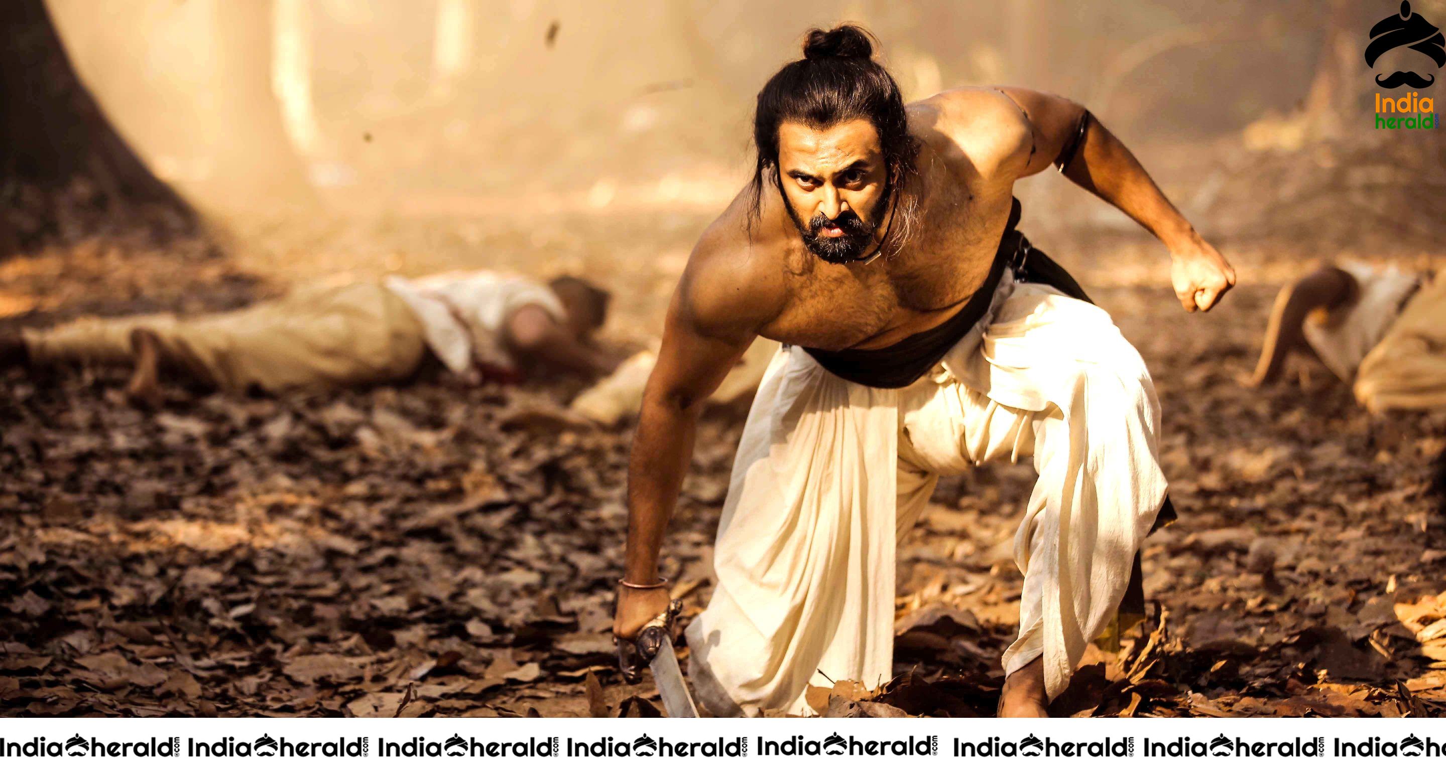 Mamangam Movie Hot Stills