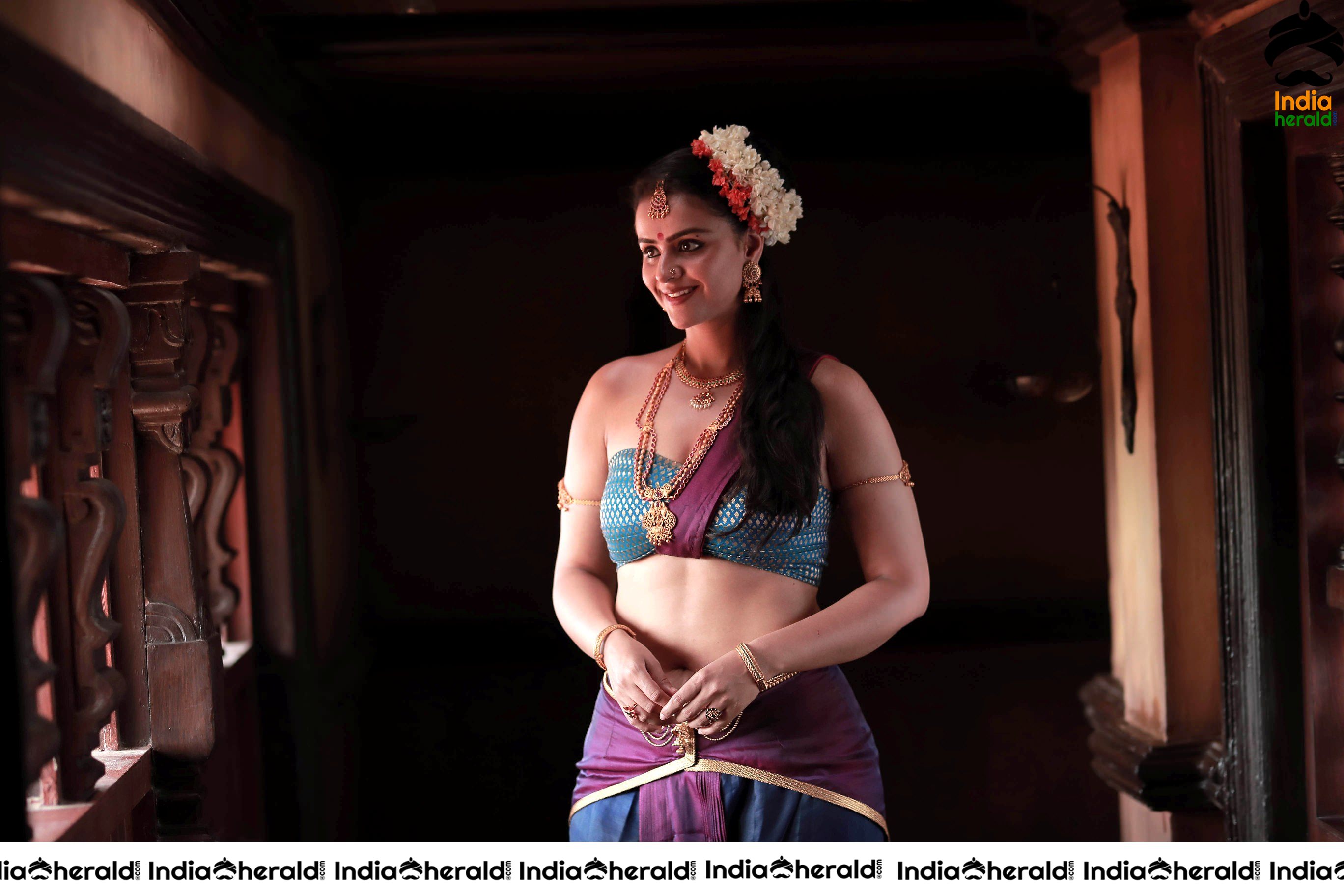 Mamangam Movie Hot Stills