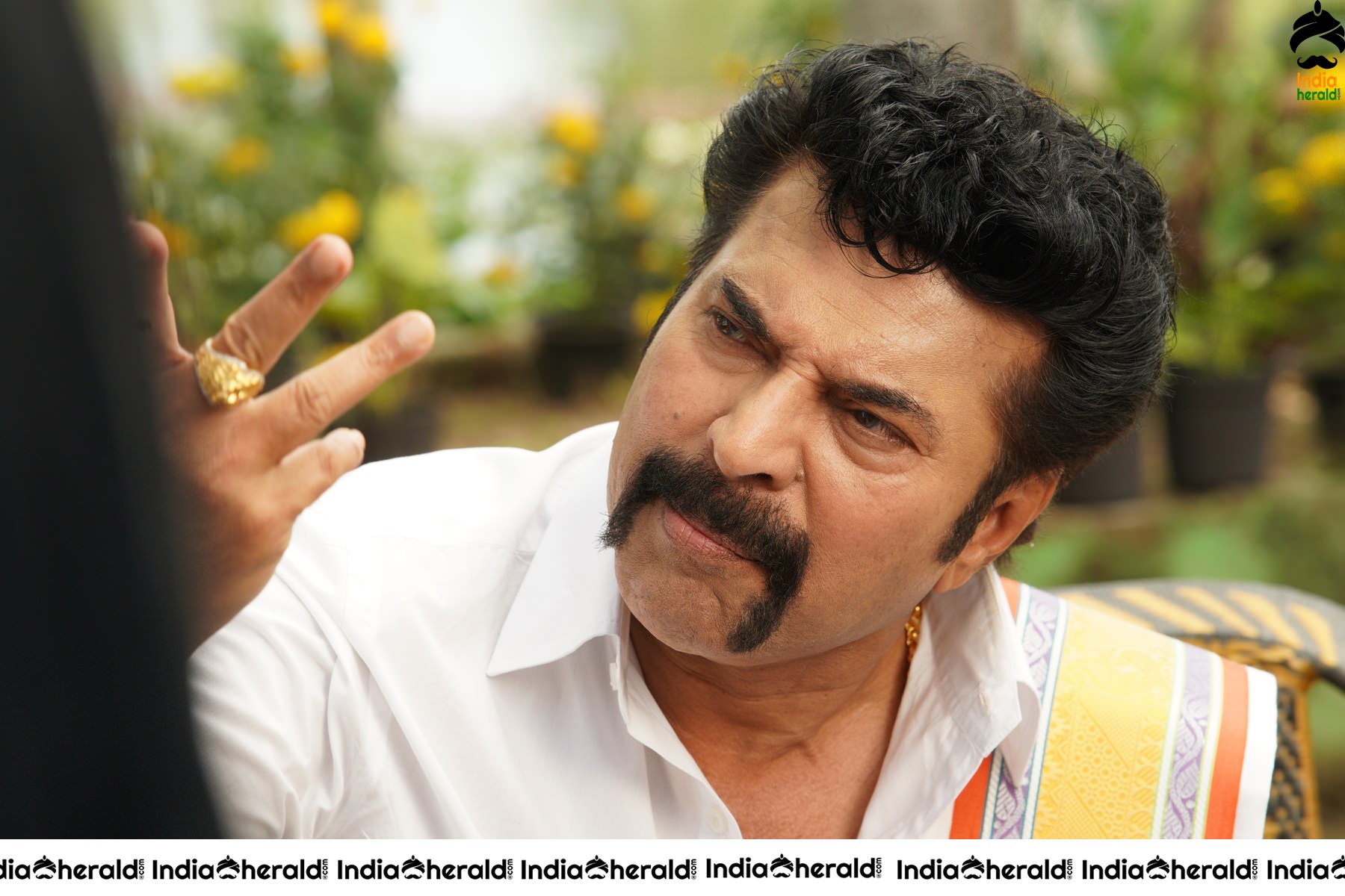 Mamootys Rajanarasimha Movie Stills