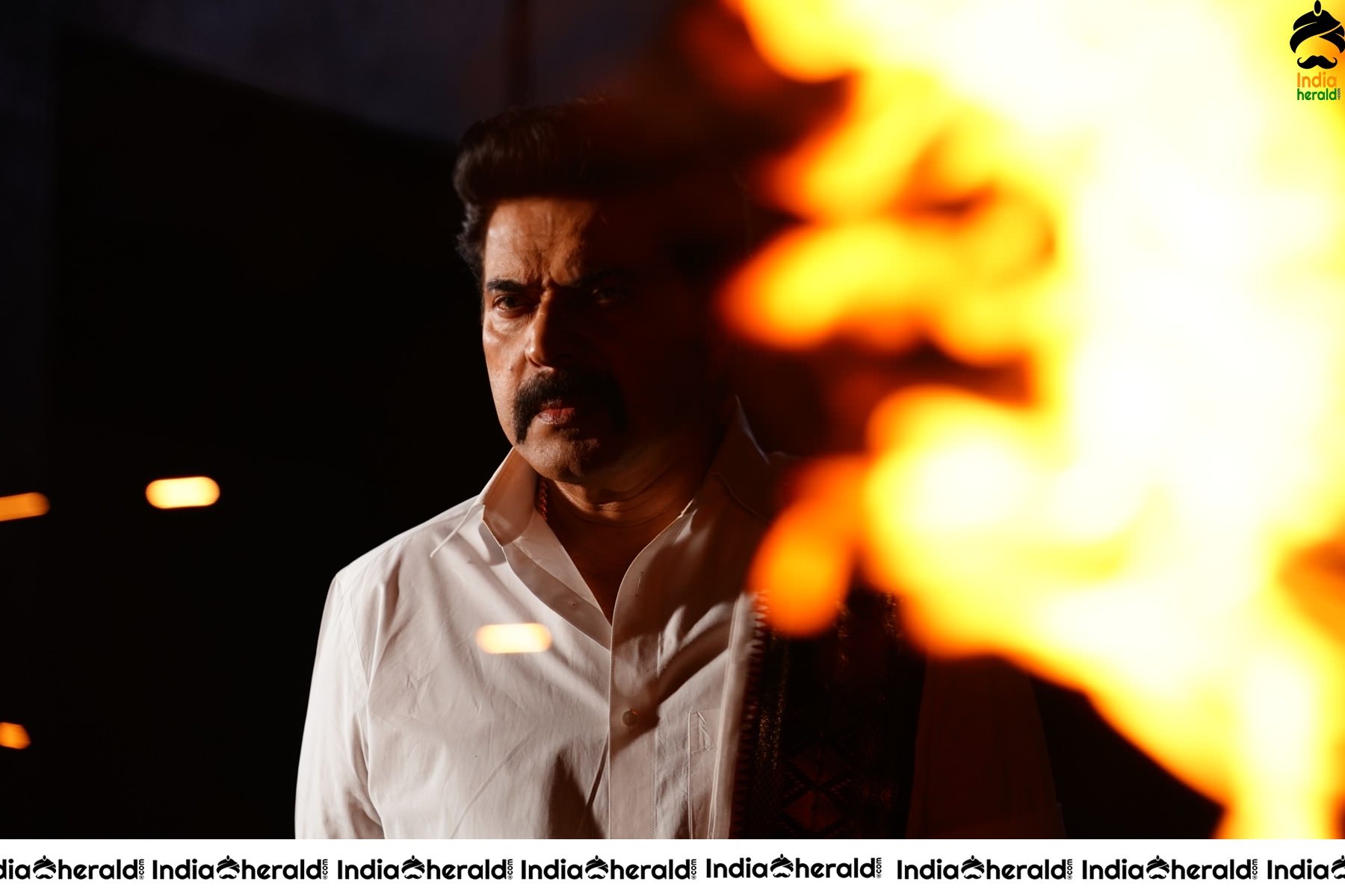Mamootys Rajanarasimha Movie Stills