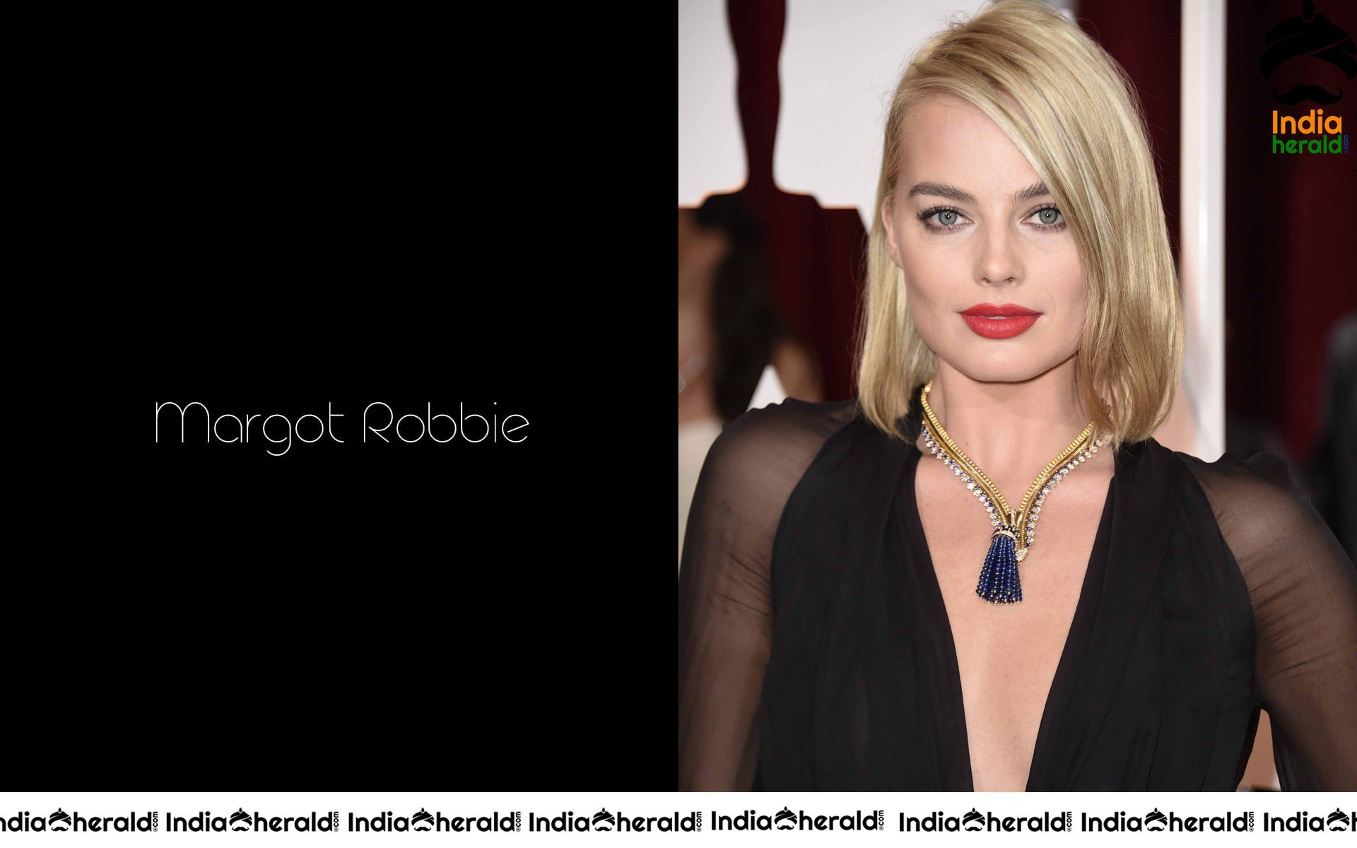 Margot Robbie Hot And Sexy HD Wallpapers Set 2