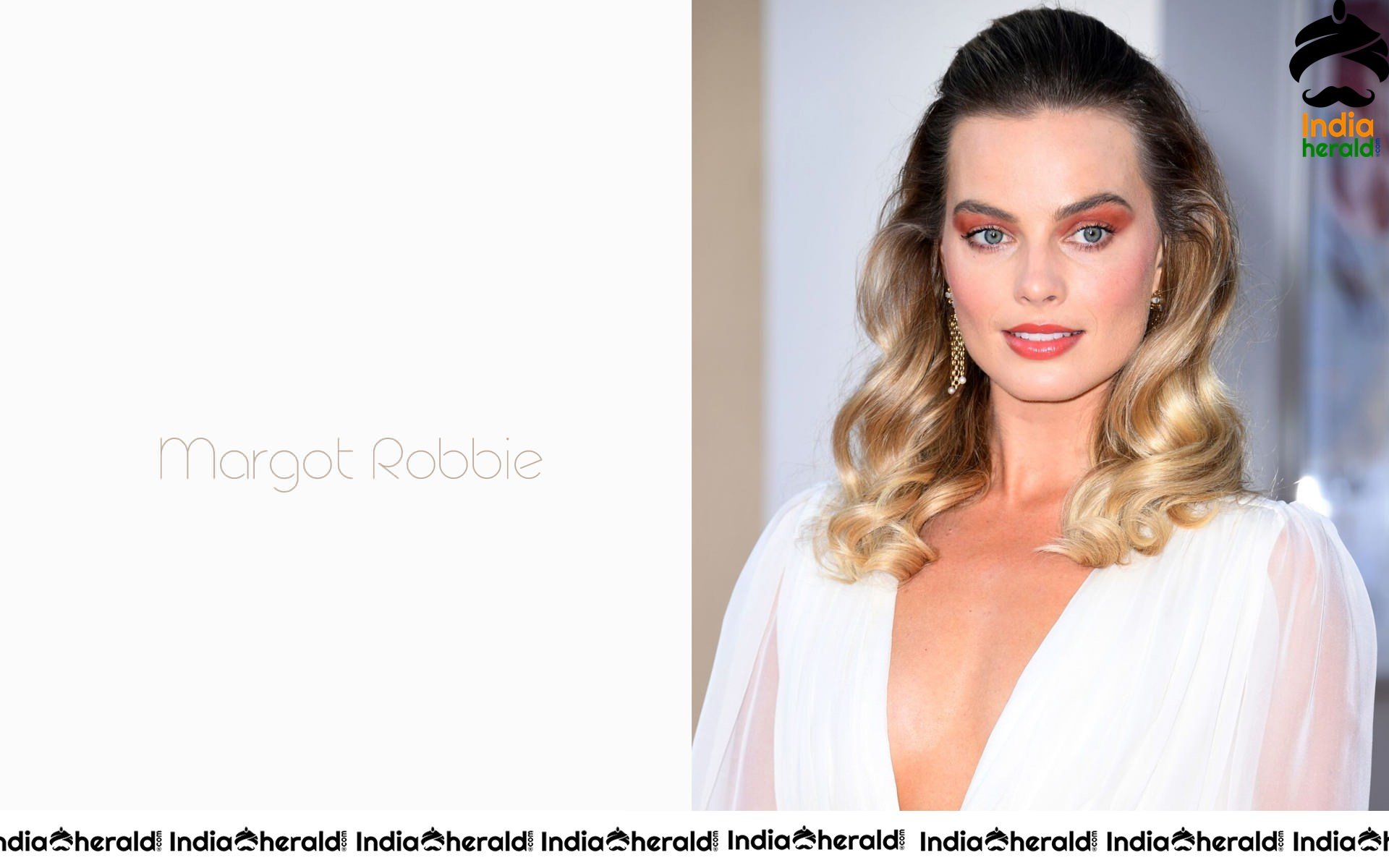 Margot Robbie Hot And Sexy HD Wallpapers Set 2