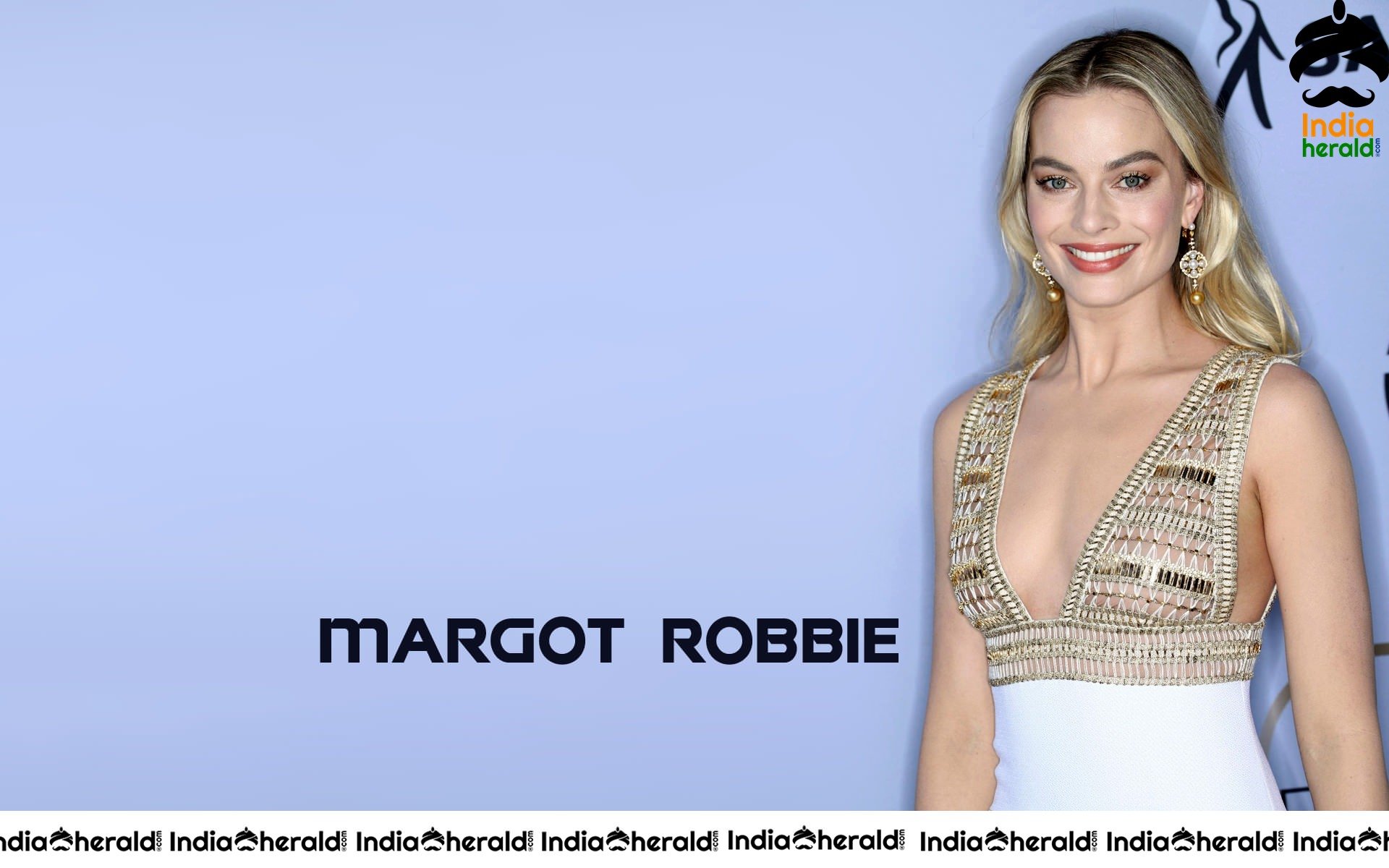 Margot Robbie Hot And Sexy HD Wallpapers Set 2