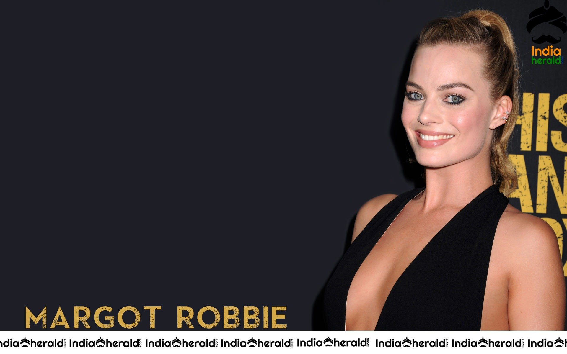 Margot Robbie Hot And Sexy HD Wallpapers Set 2