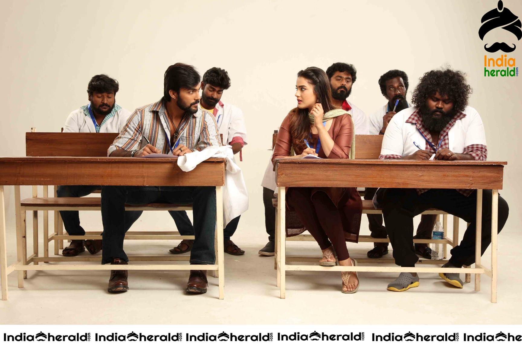 Market Raja MBBS Movie Stills Set 1