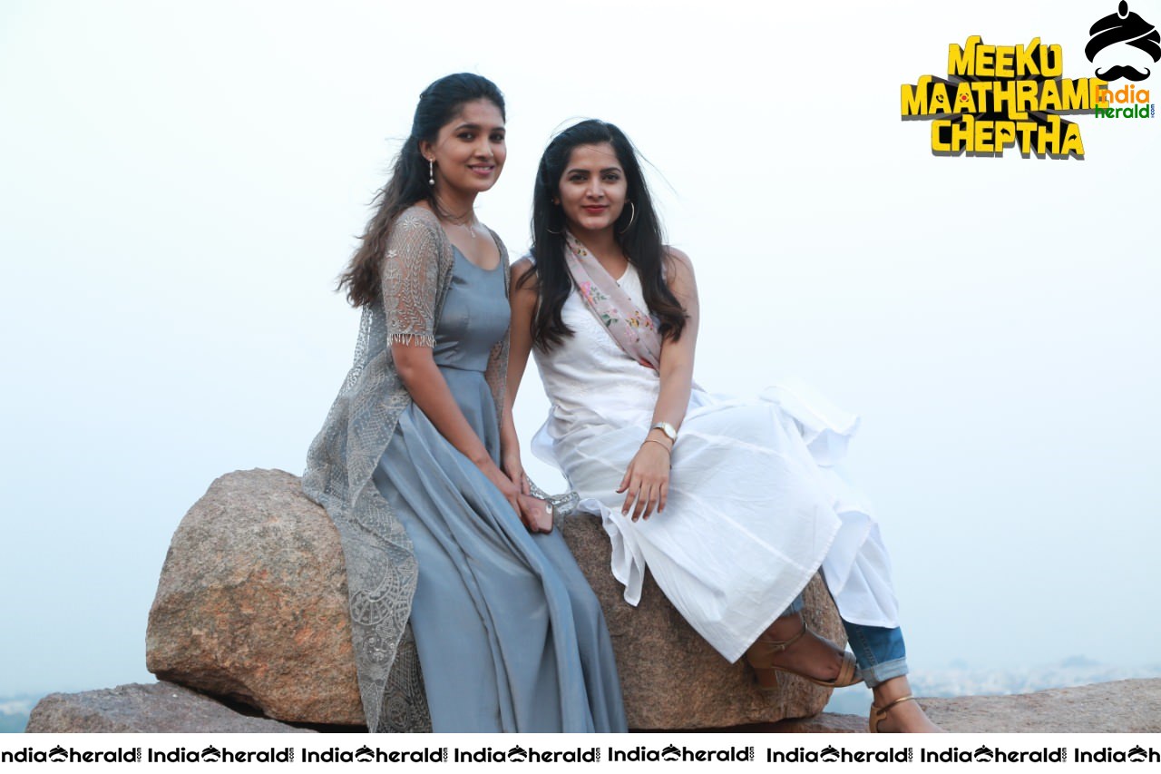 Meeku Maathrame Cheptha to release on November 1st