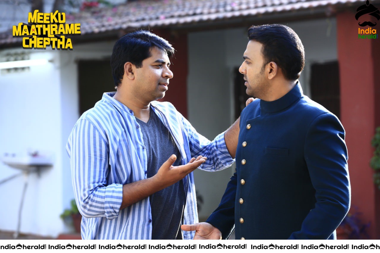Meeku Maathrame Cheptha to release on November 1st