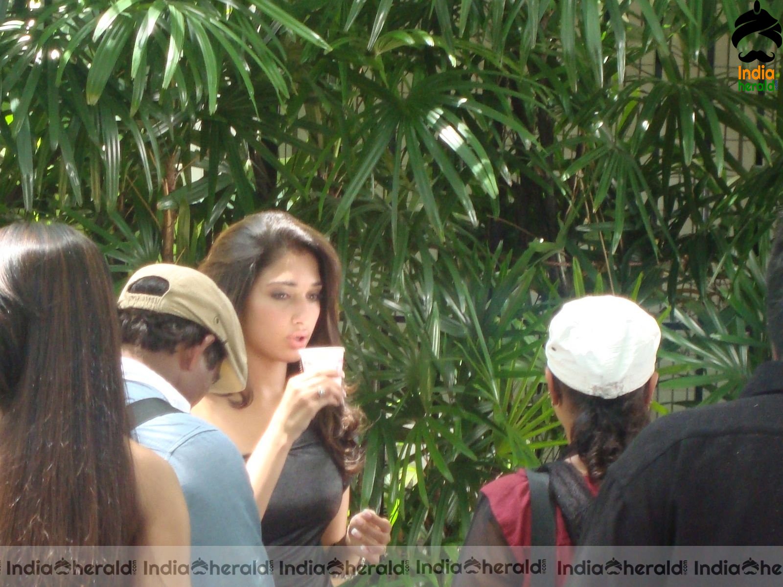 Milky White Beauty Tamannaah Rare Vintage Photos Compilation Set 2