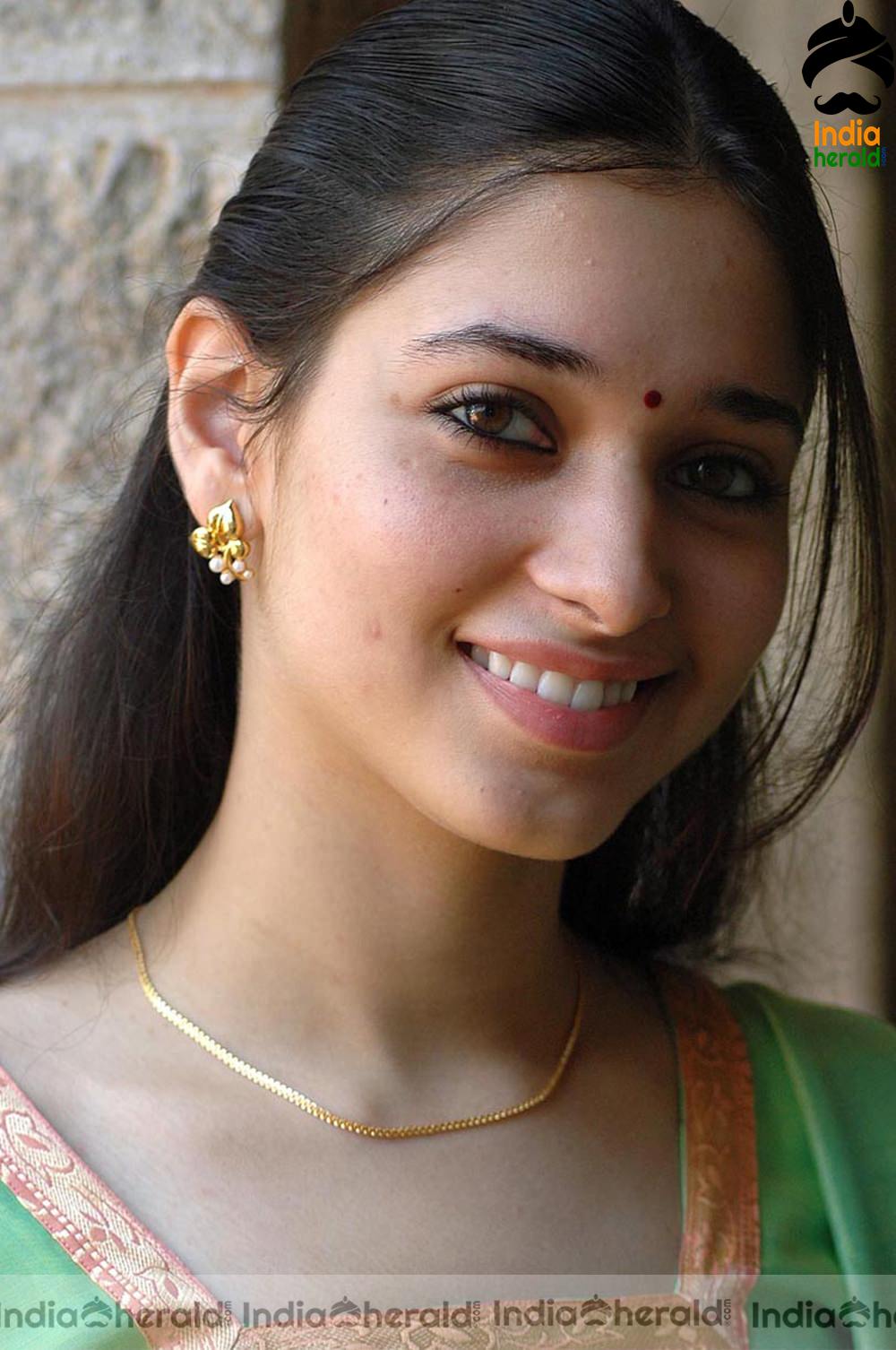 Milky White Beauty Tamannaah Rare Vintage Photos Compilation Set 2