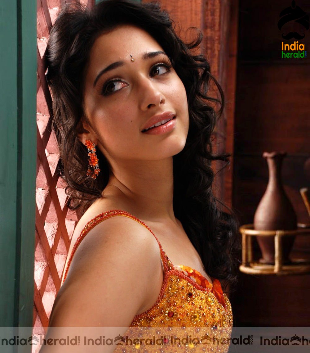 Milky White Beauty Tamannaah Rare Vintage Photos Compilation Set 2