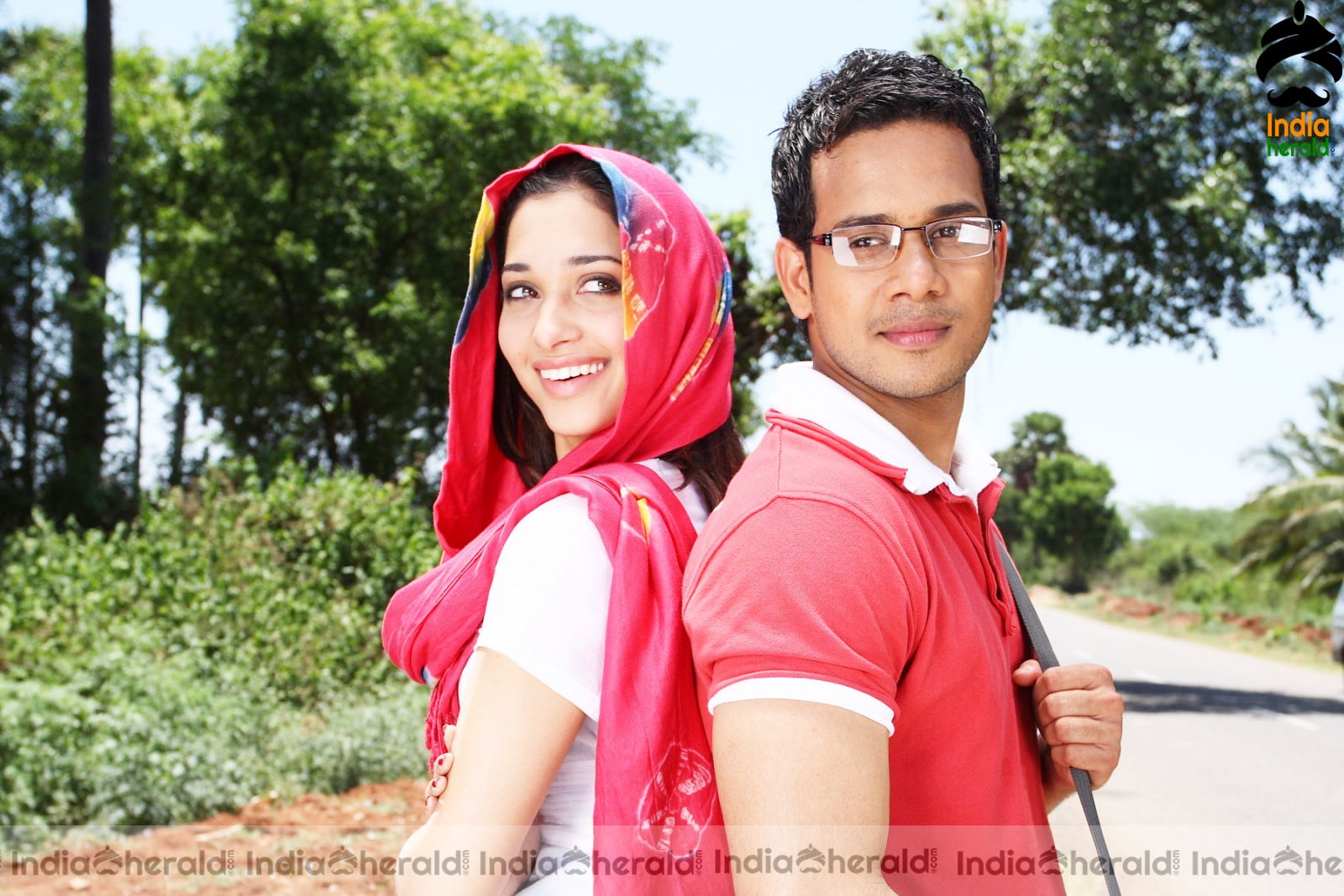 Milky White Beauty Tamannaah Rare Vintage Photos Compilation Set 2