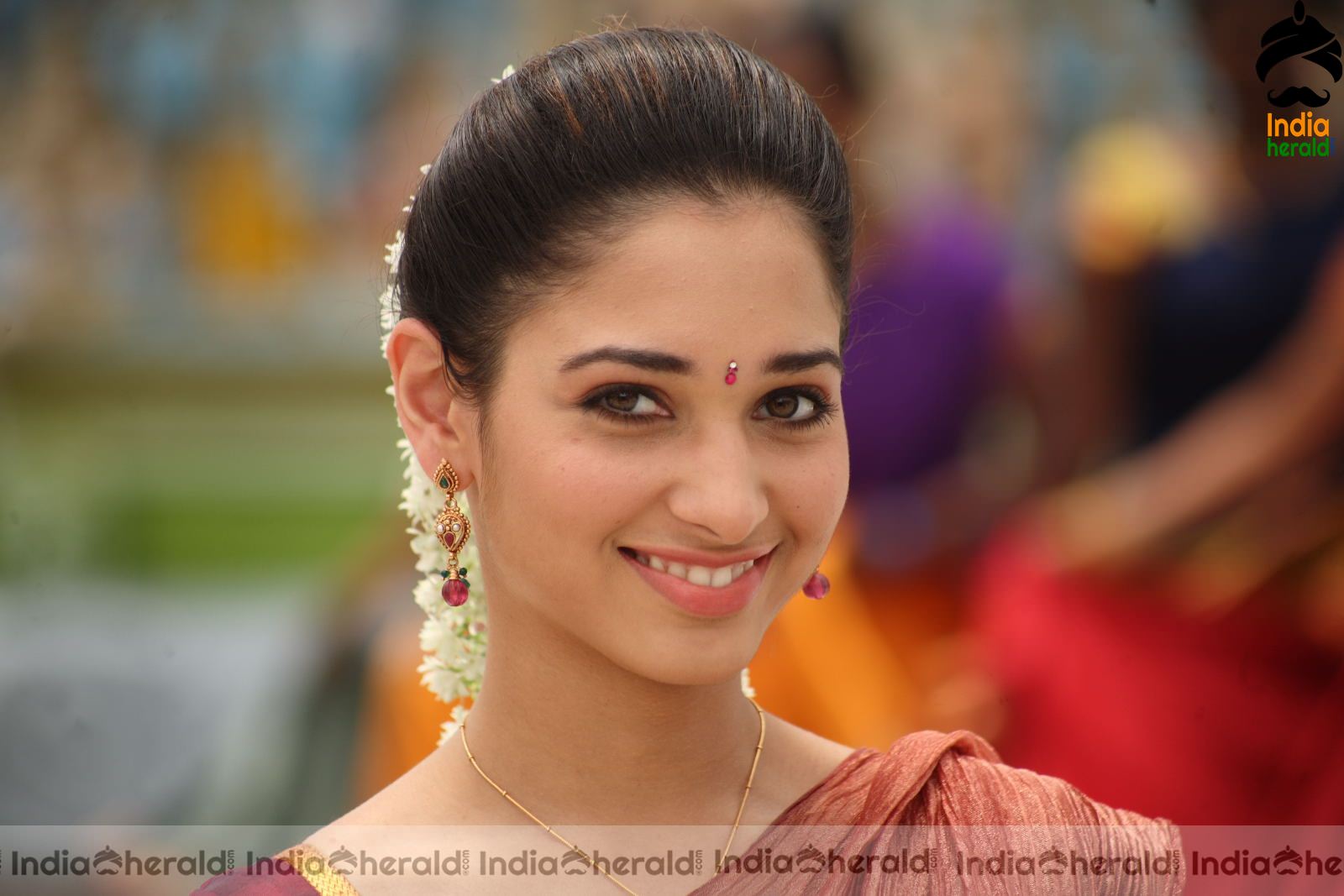 Milky White Beauty Tamannaah Rare Vintage Photos Compilation Set 3