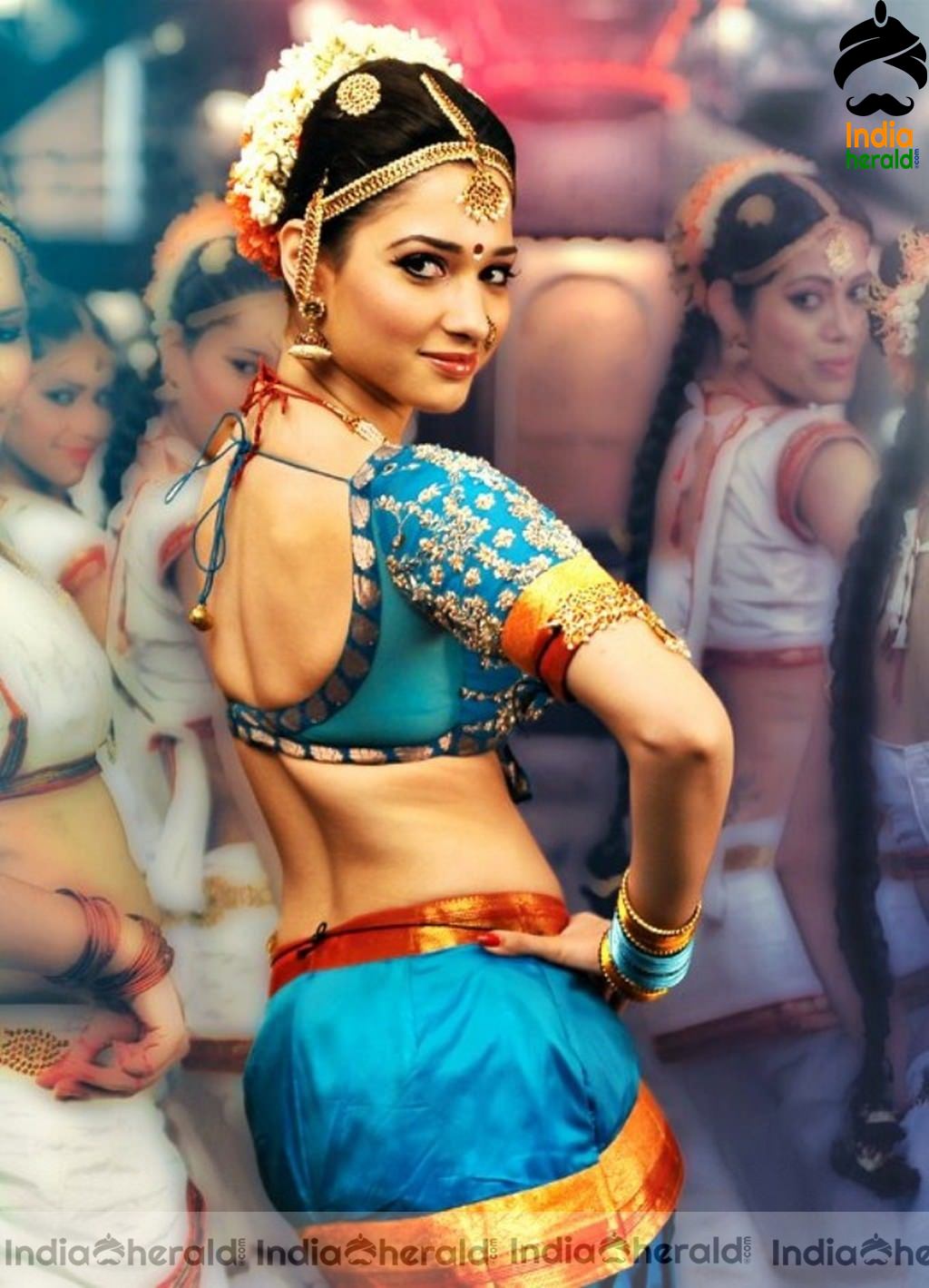 Milky White Beauty Tamannaah Rare Vintage Photos Compilation Set 3
