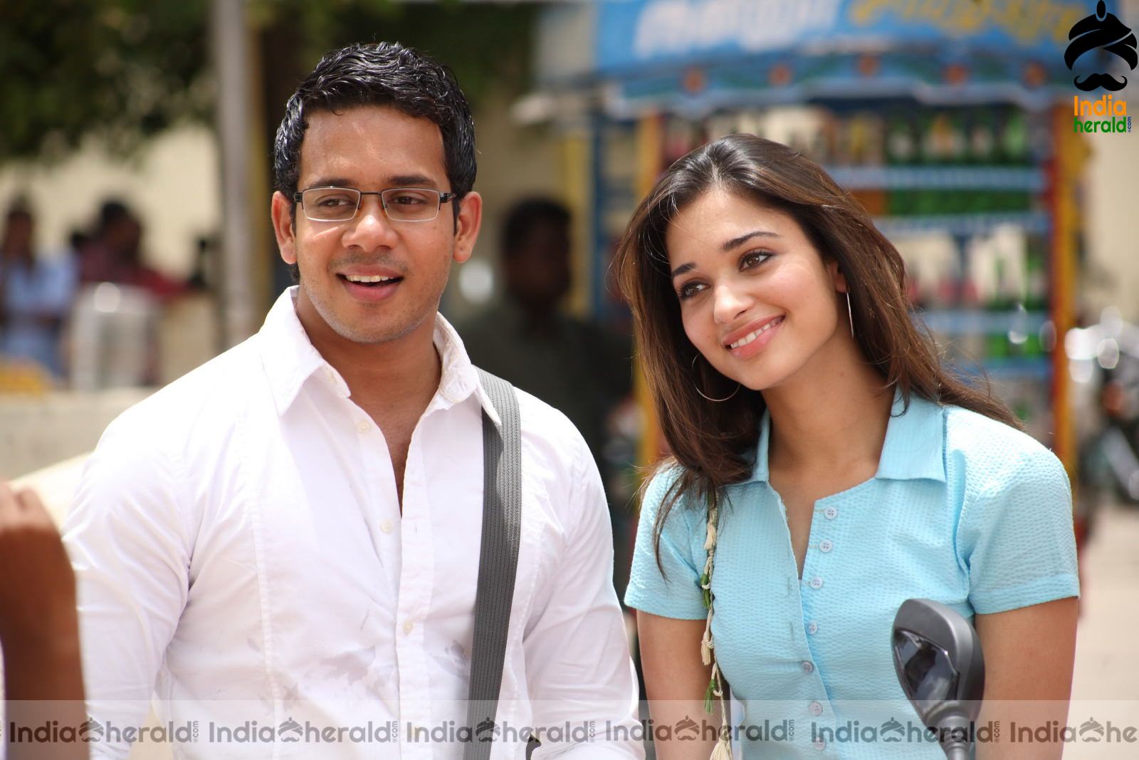 Milky White Beauty Tamannaah Rare Vintage Photos Compilation Set 3