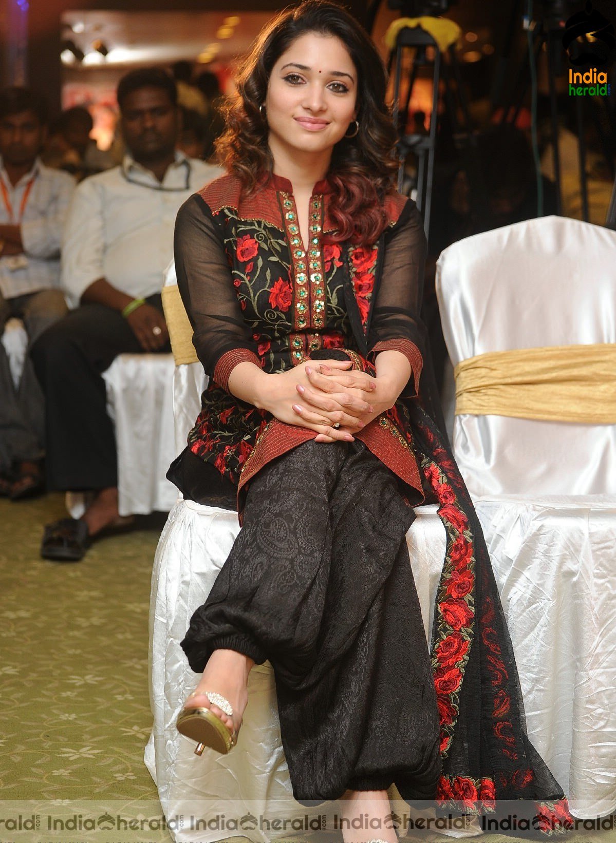 Milky White Beauty Tamannaah Rare Vintage Photos Compilation Set 4