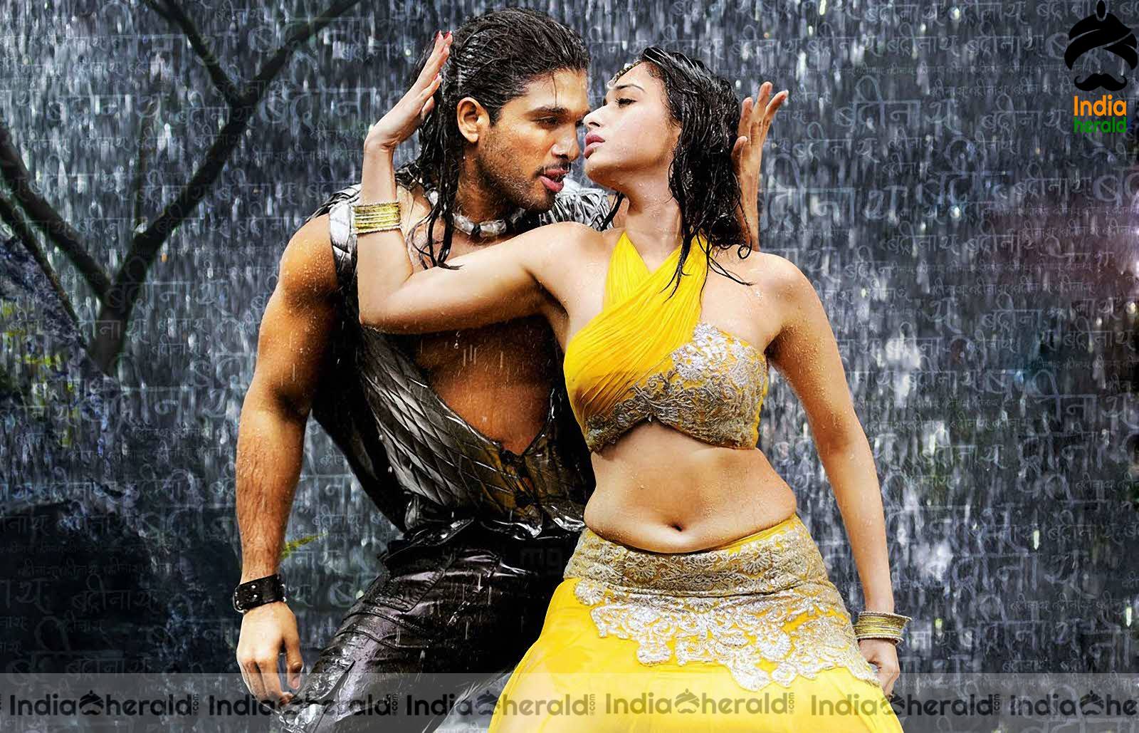 Milky White Beauty Tamannaah Rare Vintage Photos Compilation Set 4