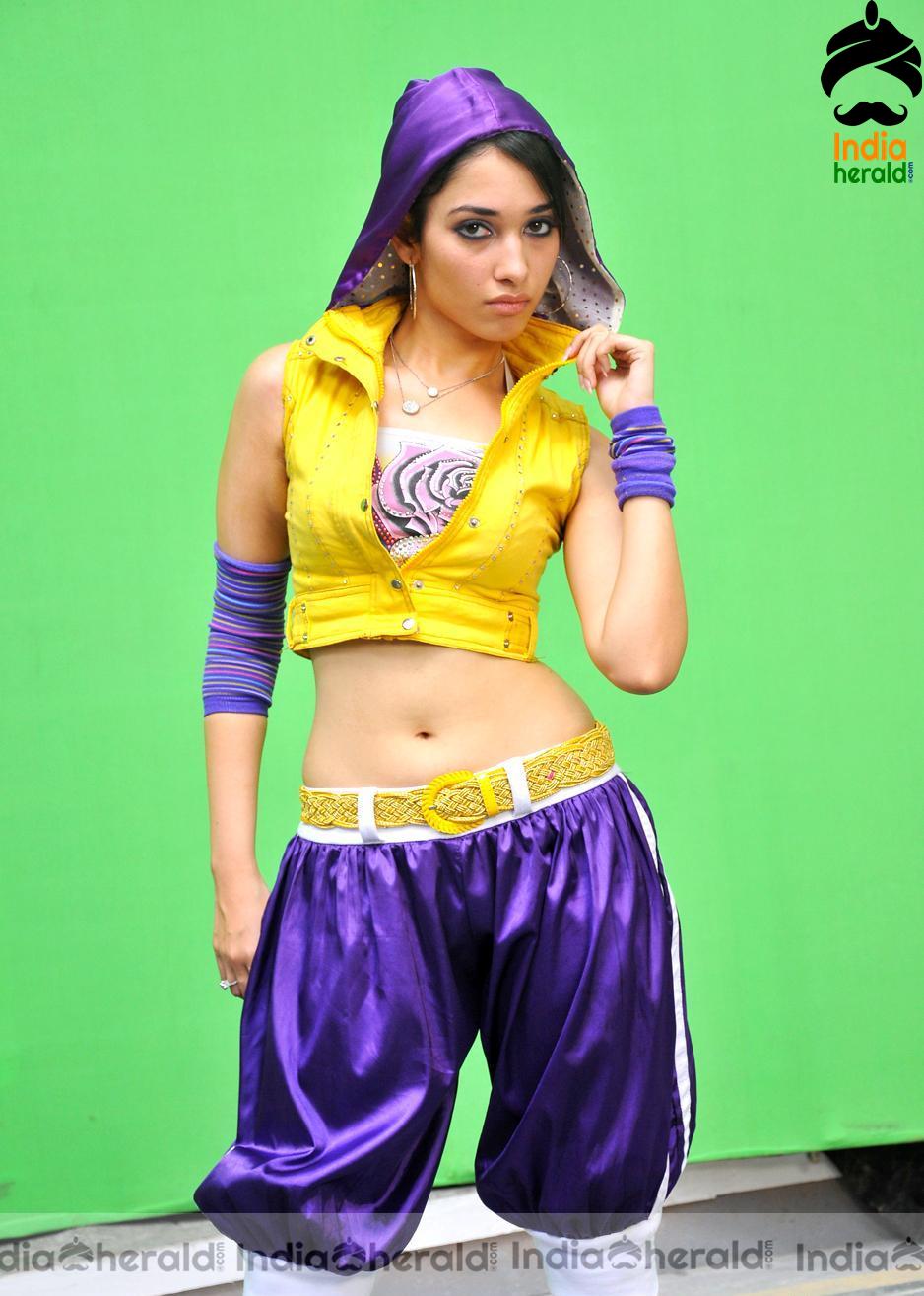 Milky White Beauty Tamannaah Rare Vintage Photos Compilation Set 4