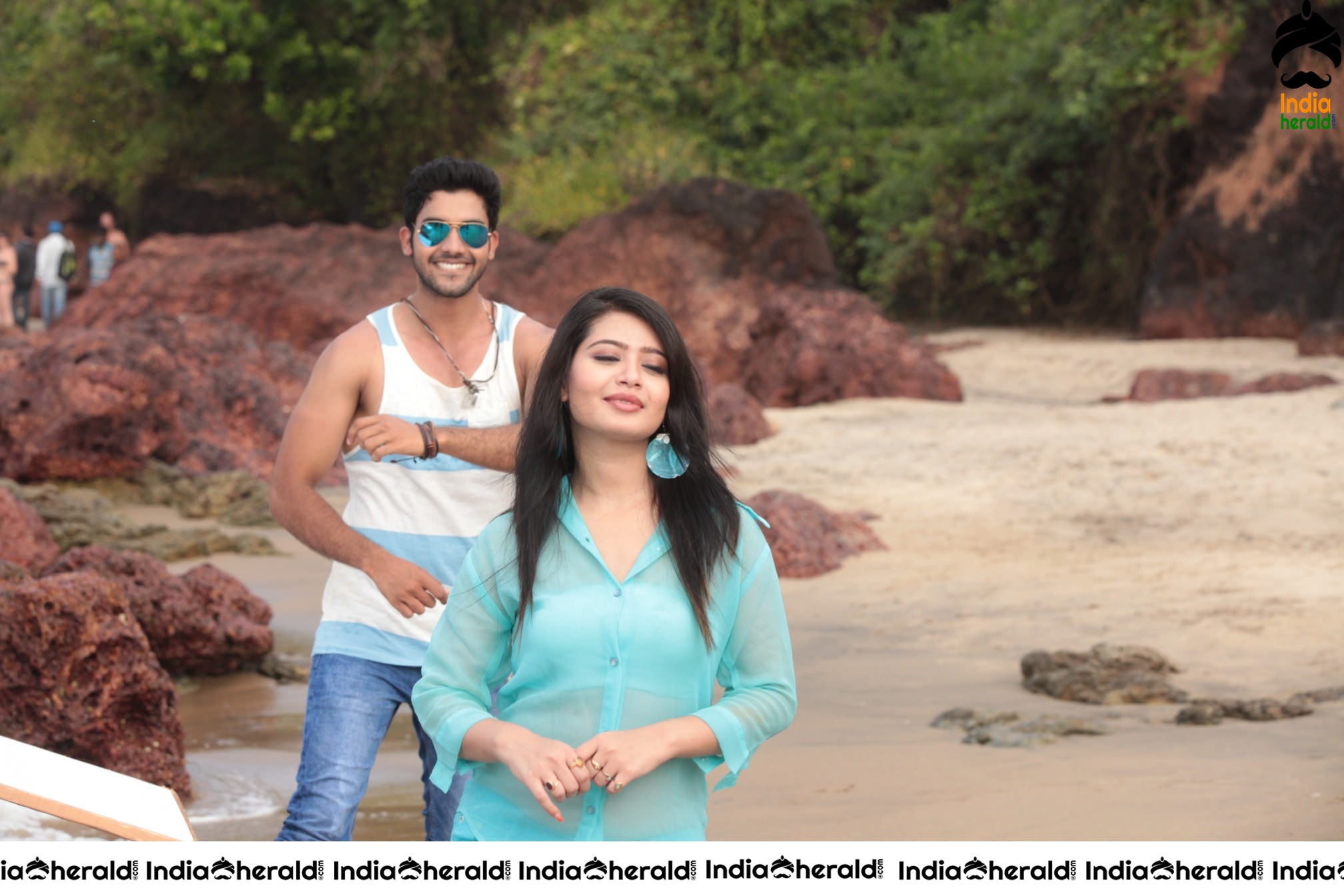 Miratchi Tamil Movie Latest Stills Set 2