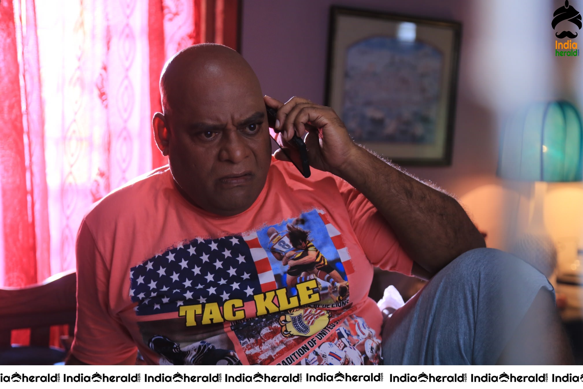 Miratchi Tamil Movie Latest Stills Set 2