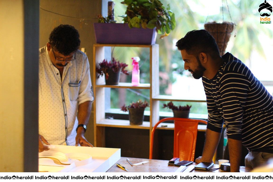Mr W Movie Photo Stills Set 1