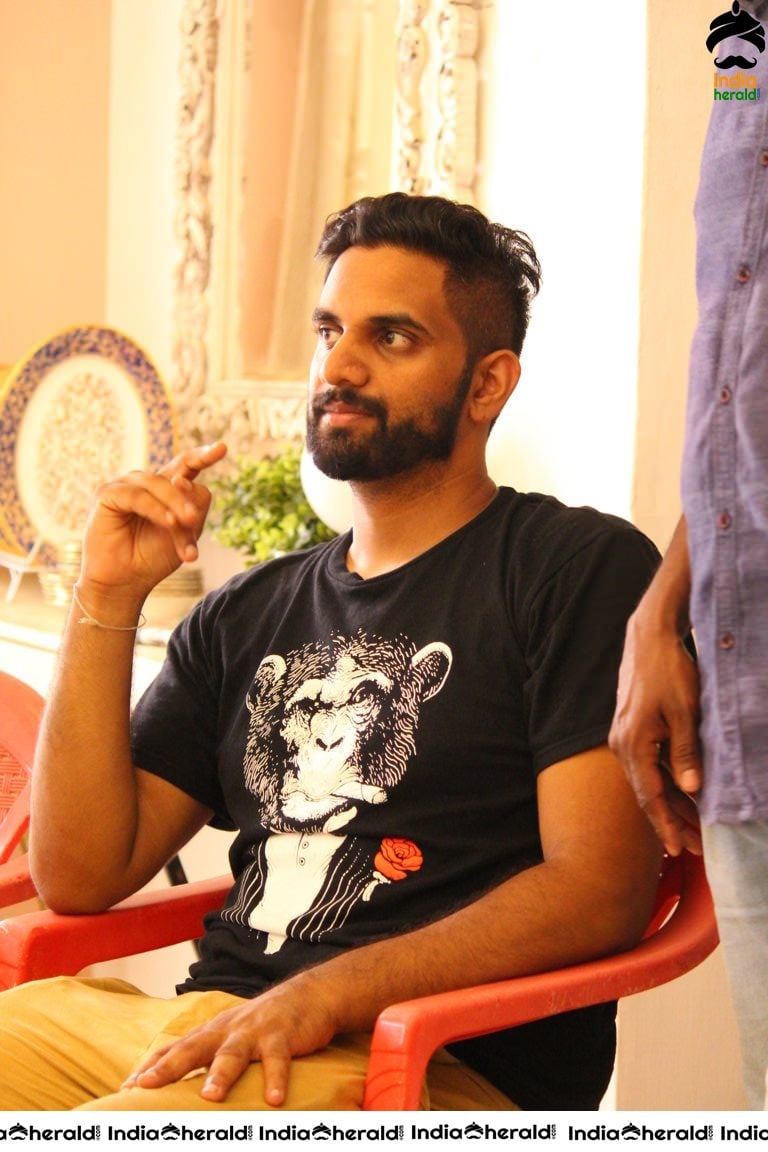 Mr W Movie Photo Stills Set 2