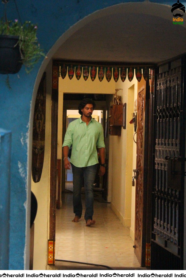 Mr W Movie Photo Stills Set 2