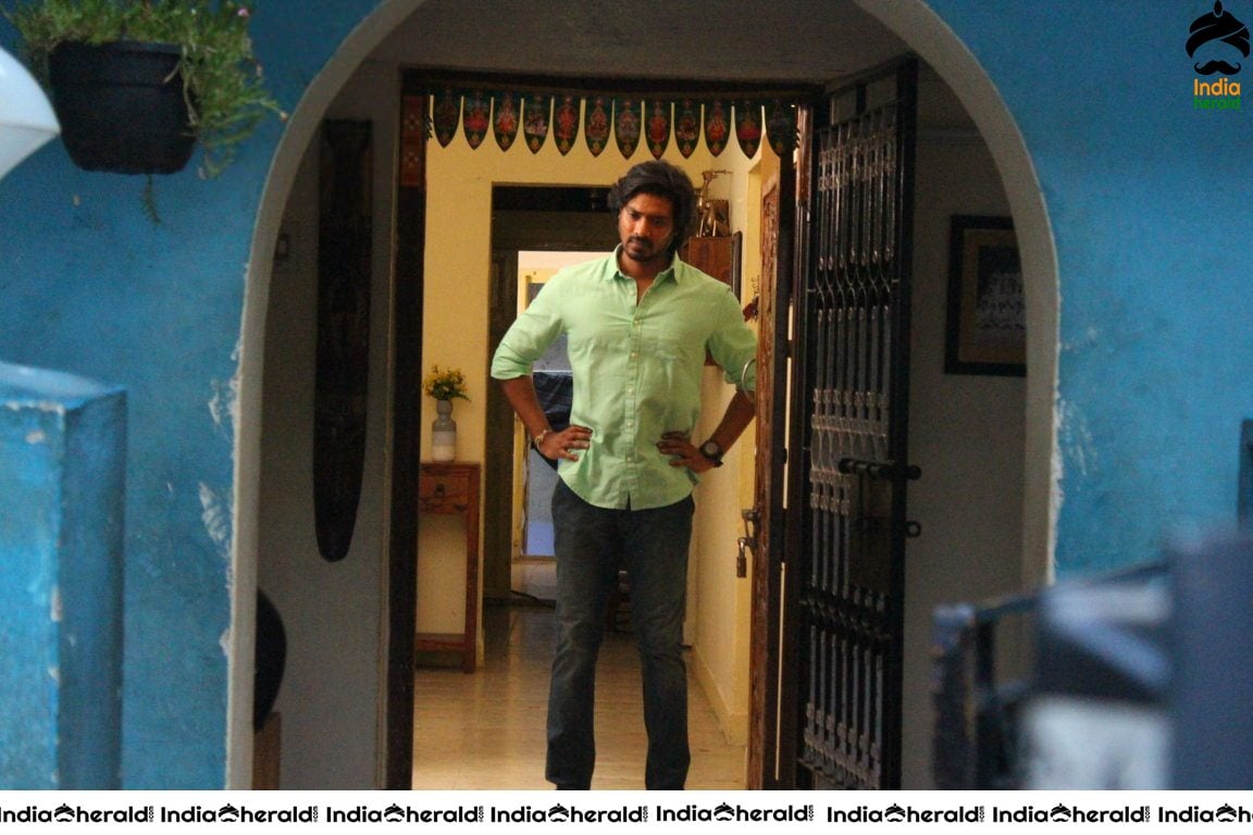 Mr W Movie Photo Stills Set 2