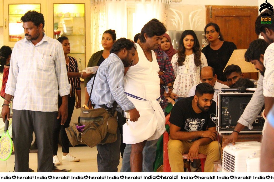 Mr W Movie Photo Stills Set 2