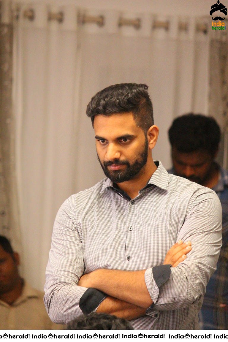 Mr W Movie Photo Stills Set 3