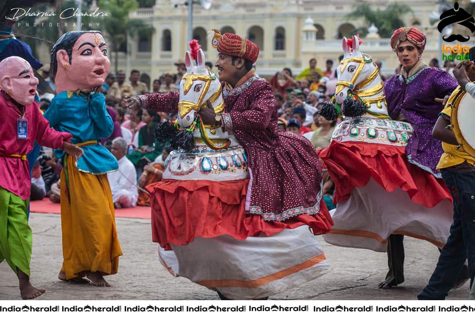 Mysore Dussehra Celebrations