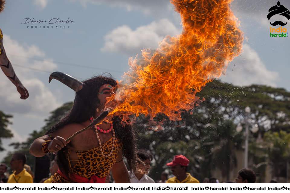 Mysore Dussehra Celebrations