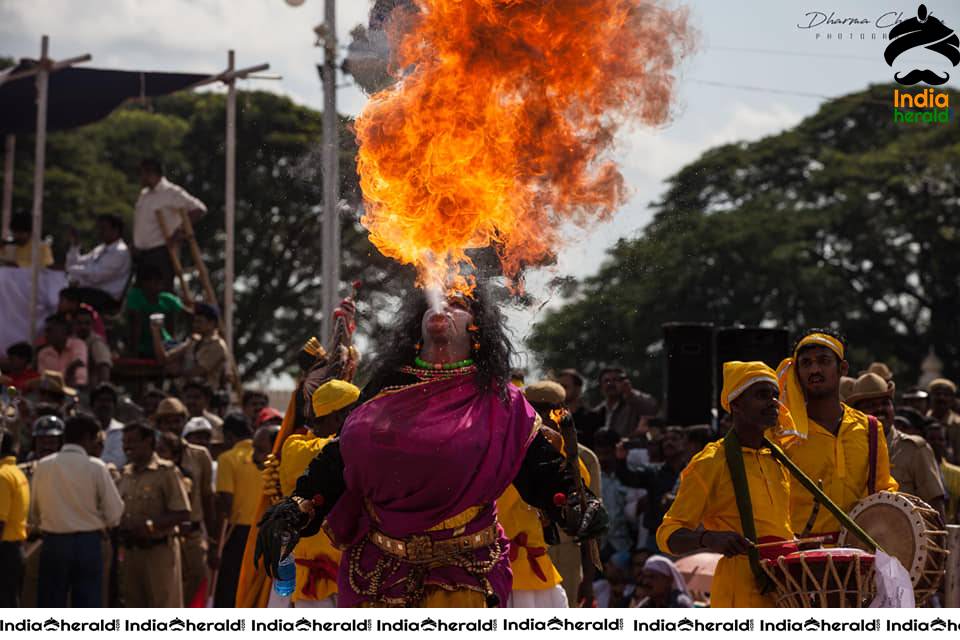 Mysore Dussehra Celebrations